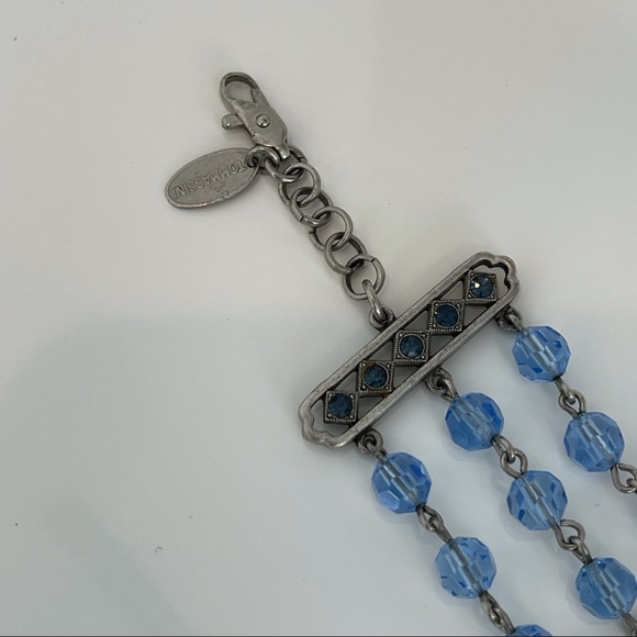 TOMMASSINI CHOCKER NECKLACE - Picture 7 of 15